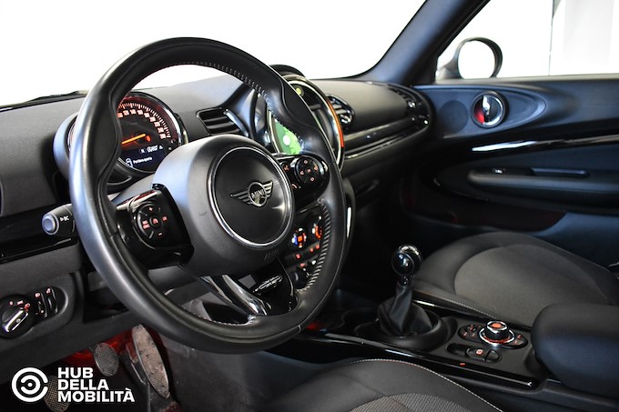 MINI Mini 1.5 One D Hype Clubman